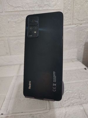 Xiaomi Redmi Note 11 Pro 8+4GB 128GB Đen