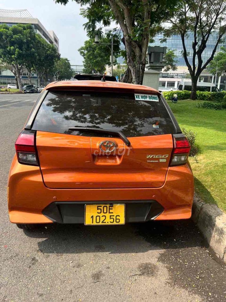 Toyota Wigo 2023 G 1.2 AT - 71000 km. Mua bán Ô tô tại Thành phố Biên Hòa Đồng Nai được đăng bởi Vân Xăm hình 2