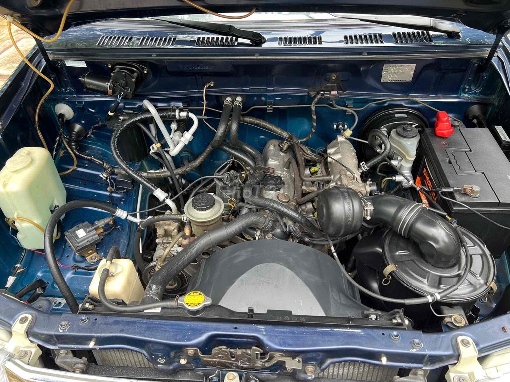 Toyota Zace 2002 GL - 187000 km. Mua bán Ô tô tại Quận 7 Tp Hồ Chí Minh được đăng bởi nguyen thanh hung hình 20