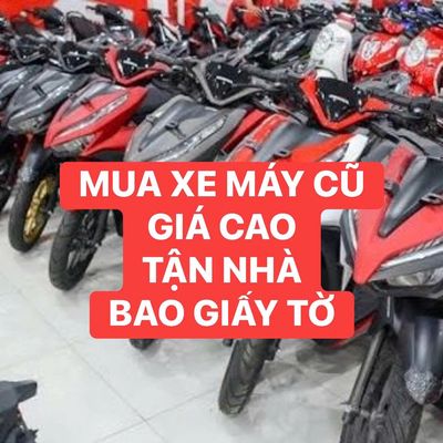 CẦN MUA XE CŨ TẬN NHÀ - BAO GIẤY TỜ