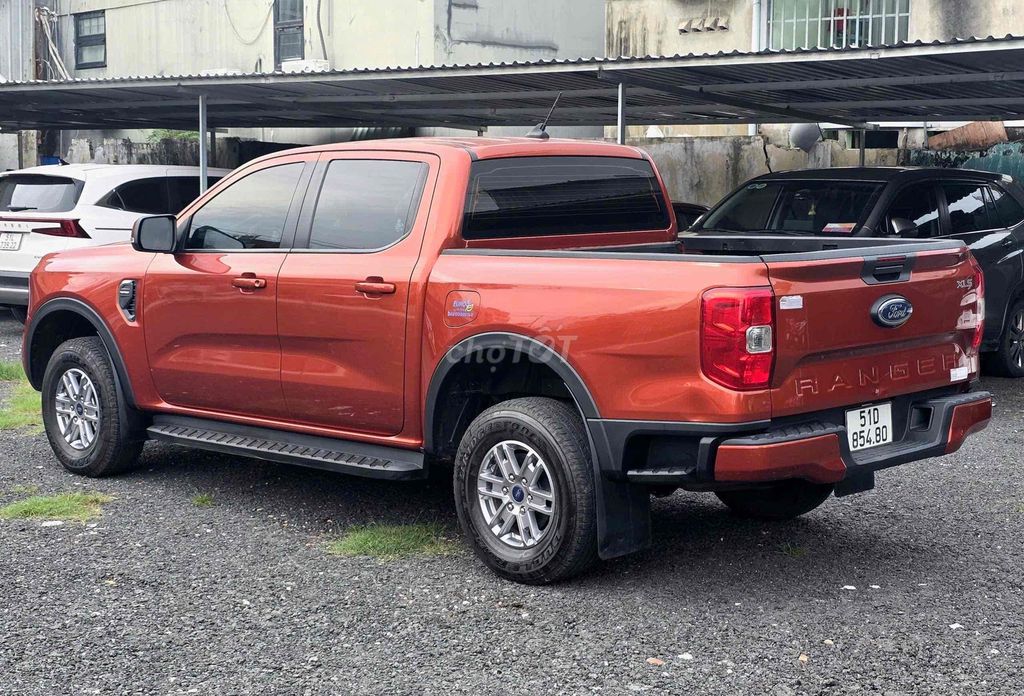 Ford Ranger XLS 2023  2.0 4x2 AT - 40000 km. Mua bán Ô tô tại Thành phố Thủ Đức Tp Hồ Chí Minh được đăng bởi XE MÁY THỦ ĐỨC  hình 5