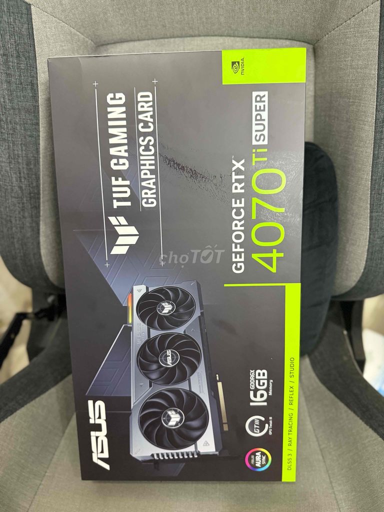 Asus 4070Ti Super TUF Gaming 16GB