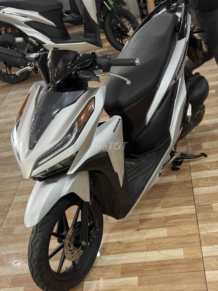 Honda Vario 150 Đen đỏ. Mua bán Xe máy tại Quận Gò Vấp Tp Hồ Chí Minh được đăng bởi Waann em xe máyy hình 6