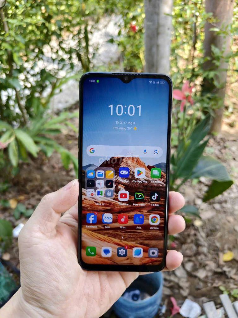 Oppo A57 128GB Đen. Mua bán Điện thoại tại Huyện Lấp Vò Đồng Tháp được đăng bởi Budweiser hình 1