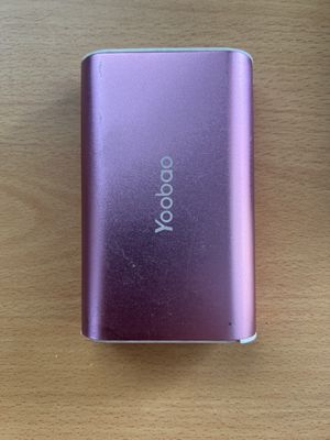 Pin sạc dự phòng Yoobao Mobifone S3 600mAh giá rẻ