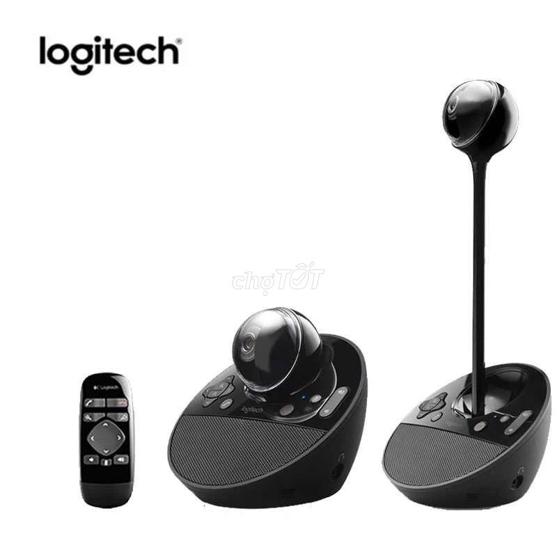 Thiết bị hội nghị Logitech Đen BCC950. Mua bán Máy ảnh, Máy quay tại Quận Ba Đình Hà Nội được đăng bởi Pham The Anh hình 1