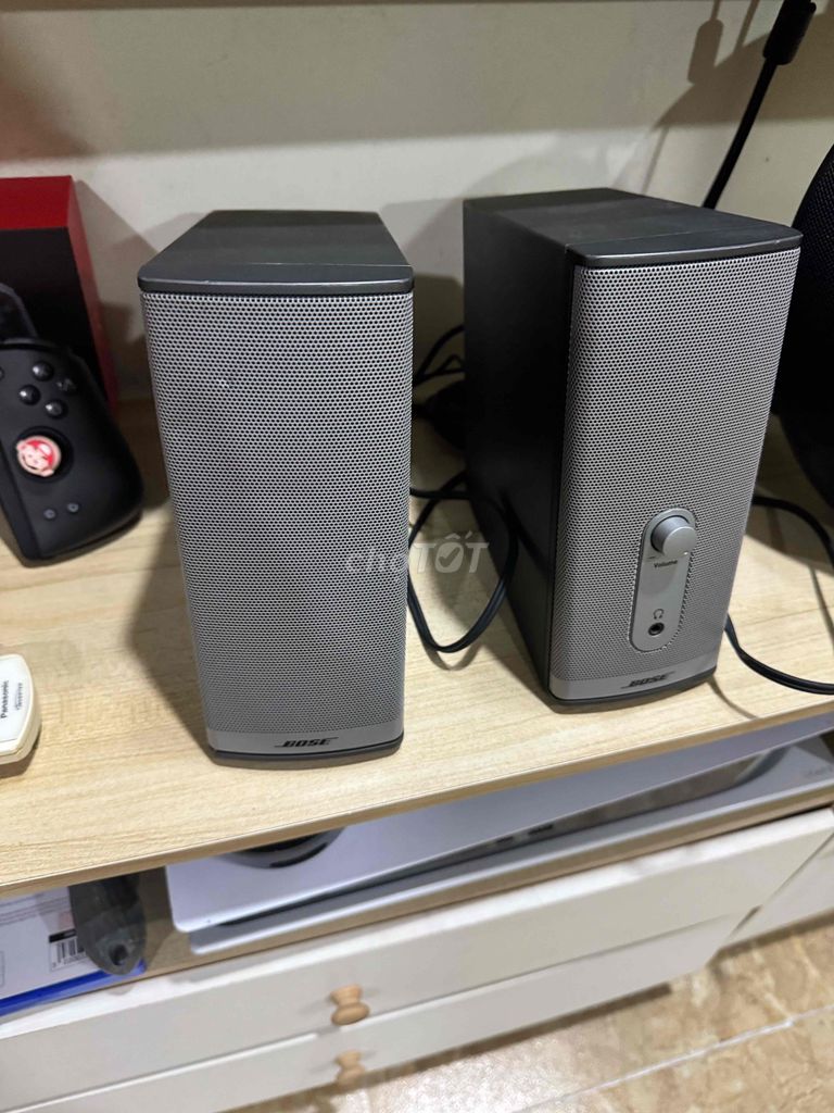 Loa vi tính Bose Companion 2 Series II. Mua bán Tivi, Âm thanh tại Quận 1 Tp Hồ Chí Minh được đăng bởi Tran Duy Phuc hình 1