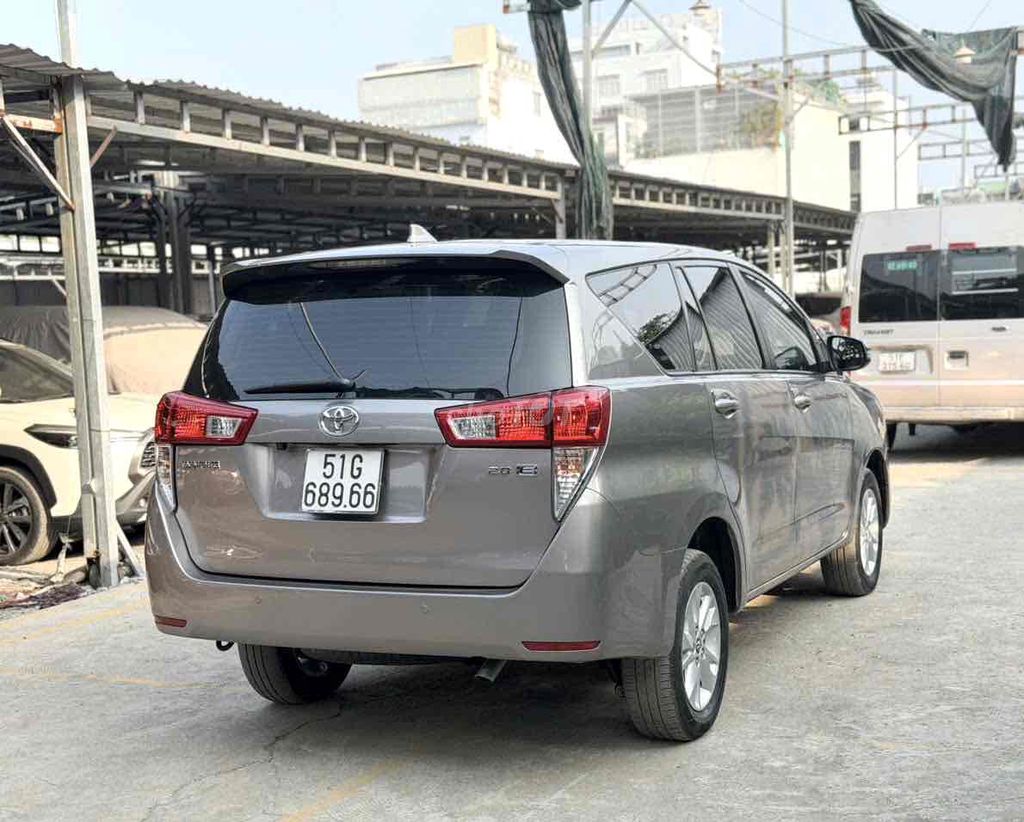 Toyota Innova 2018 photo 4