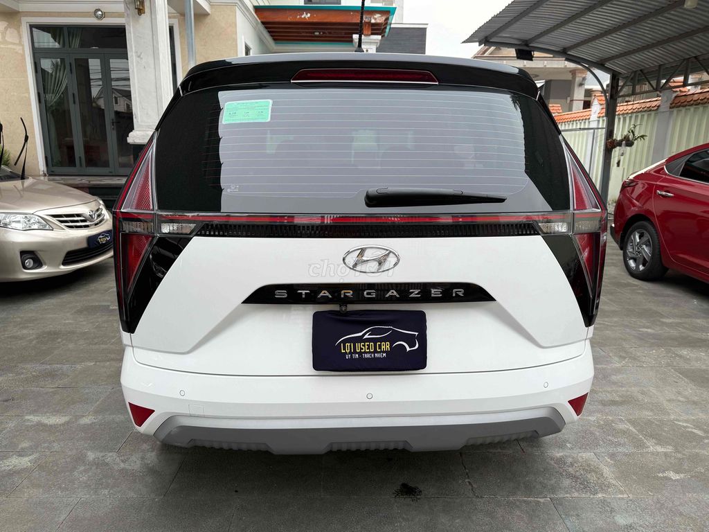 Hyundai Stargazer 2024 1.5 AT odo 1v8 như mới. Mua bán Ô tô tại Huyện Bắc Tân Uyên Bình Dương được đăng bởi Lợi Used Car hình 6
