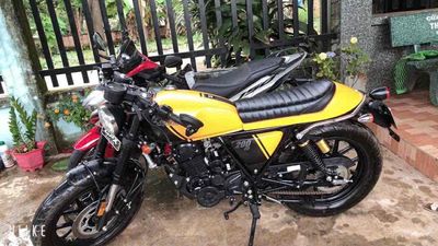 GPX 200cc màu Vàng dưới 5000 km. Mua bán Xe máy tại Huyện Đồng Phú Bình Phước được đăng bởi Hai Truong