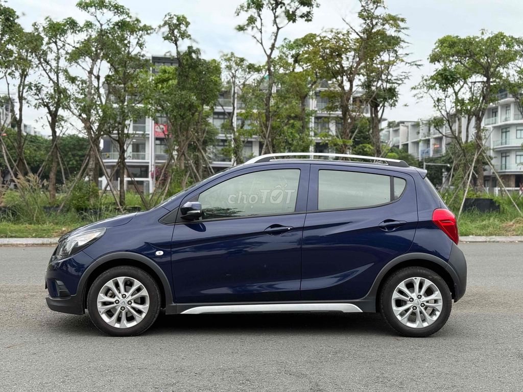 VinFast Fadil 2021 Xanh Vansai - 1 Đời Chủ Đi Ít.. Mua bán Ô tô tại Thành phố Thủ Đức Tp Hồ Chí Minh được đăng bởi Khoa Nguyen Mua Bán Suzuki Miền Nam hình 1