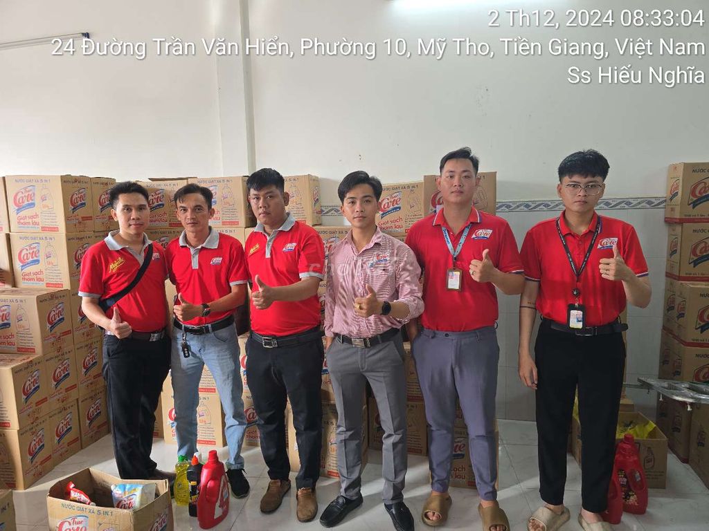 Tuyển chọn 2 Nhân viên bán hàng GT