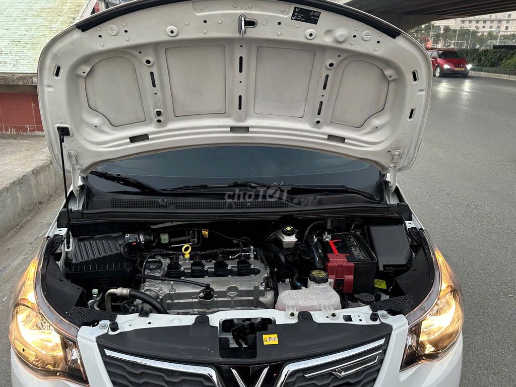 VinFast Fadil 2022 màu trắng. Mua bán Ô tô tại Quận Hoàng Mai Hà Nội được đăng bởi Thanh auto hình 12