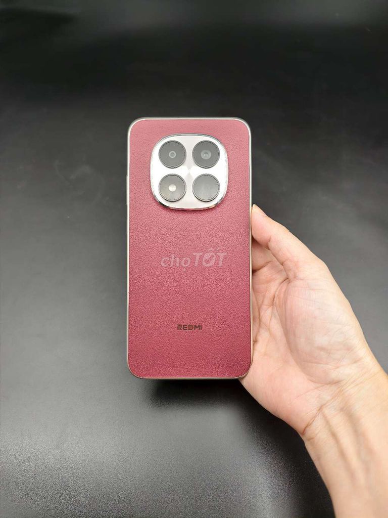 Xiaomi Redmi Note 15 Pro 8GB/256GB màu hiếm. Mua bán Điện thoại tại Quận 6 Tp Hồ Chí Minh được đăng bởi Nhất Tín Mobile hình 1