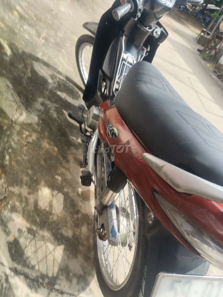 Xe đã sang tay qua 1 đời chủ, xe còn rất mới. Mua bán Xe máy tại Thành phố Thủ Dầu Một Bình Dương được đăng bởi Thị Mỹ Quanh Phạm hình 3