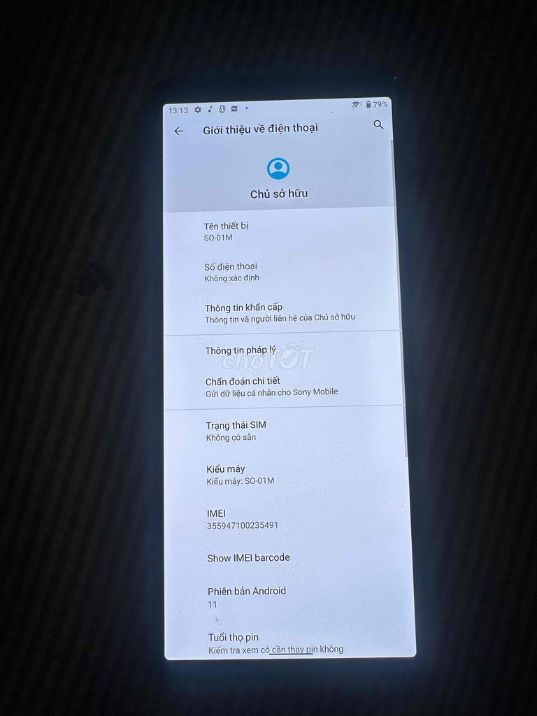 sony xperia 5 zin keng. Mua bán Điện thoại tại Huyện Chơn Thành Bình Phước được đăng bởi Thu hình 1