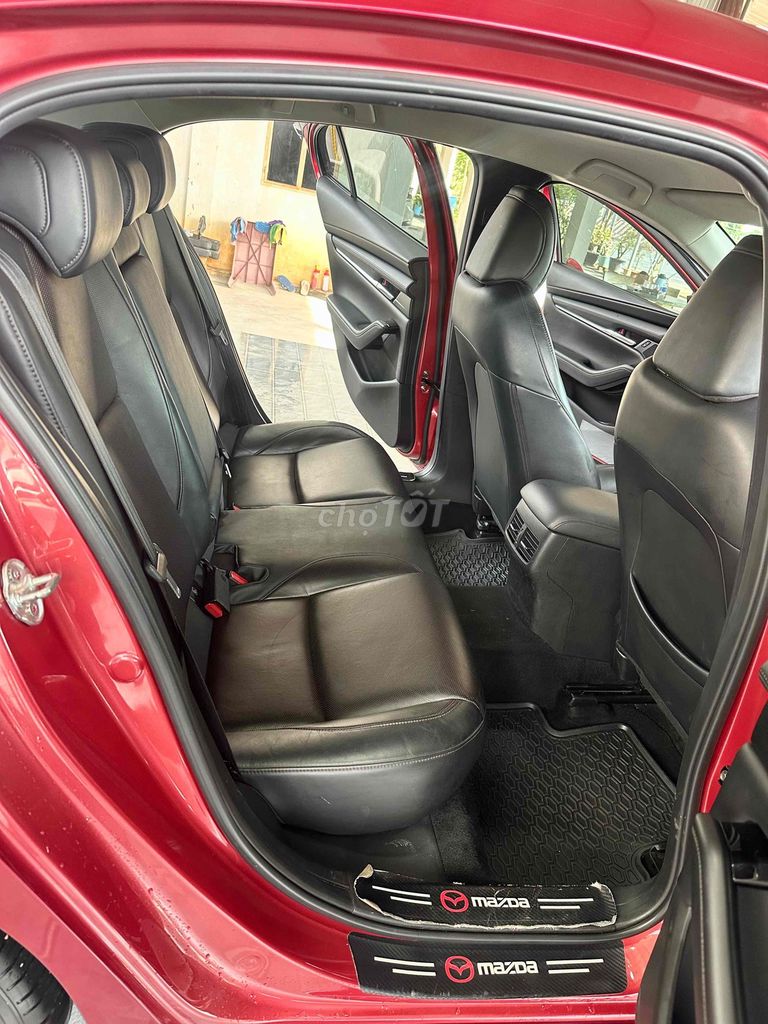 Mazda 3 2023 1.5L Luxury Đỏ Pha Lê 558Tr. Mua bán Ô tô tại Huyện Bắc Tân Uyên Bình Dương được đăng bởi Ô Tô Quân Bồ Bình Dương hình 14