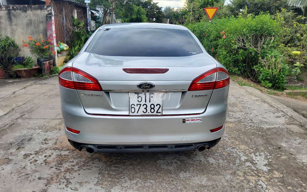 FoModeo,,phiên bản 2,3,,cưc đep sx 2010 AT. Mua bán Ô tô tại Huyện Bàu Bàng Bình Dương được đăng bởi Hau hình 17