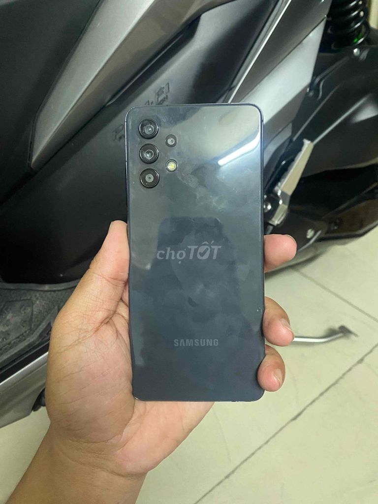 Samsung A32 6GB/128GB Đen. Mua bán Điện thoại tại Quận 11 Tp Hồ Chí Minh được đăng bởi Bo hình 1