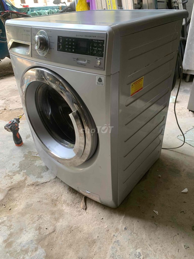 máy giặt electrolux 9kg inverter. Mua bán Máy giặt tại Thành phố Vũng Tàu Bà Rịa - Vũng Tàu được đăng bởi Bùi Long  hình 1