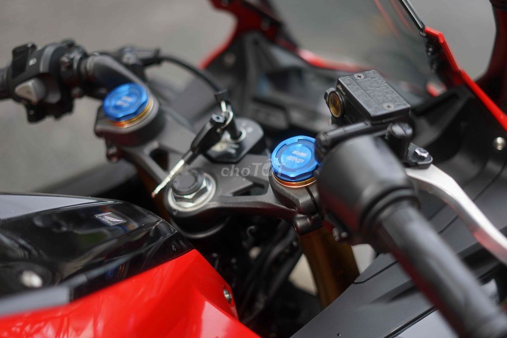 Bán CBR150R ABS odo 3k bssg. Mua bán Xe máy tại Quận 12 Tp Hồ Chí Minh được đăng bởi Thiên Tài hình 9