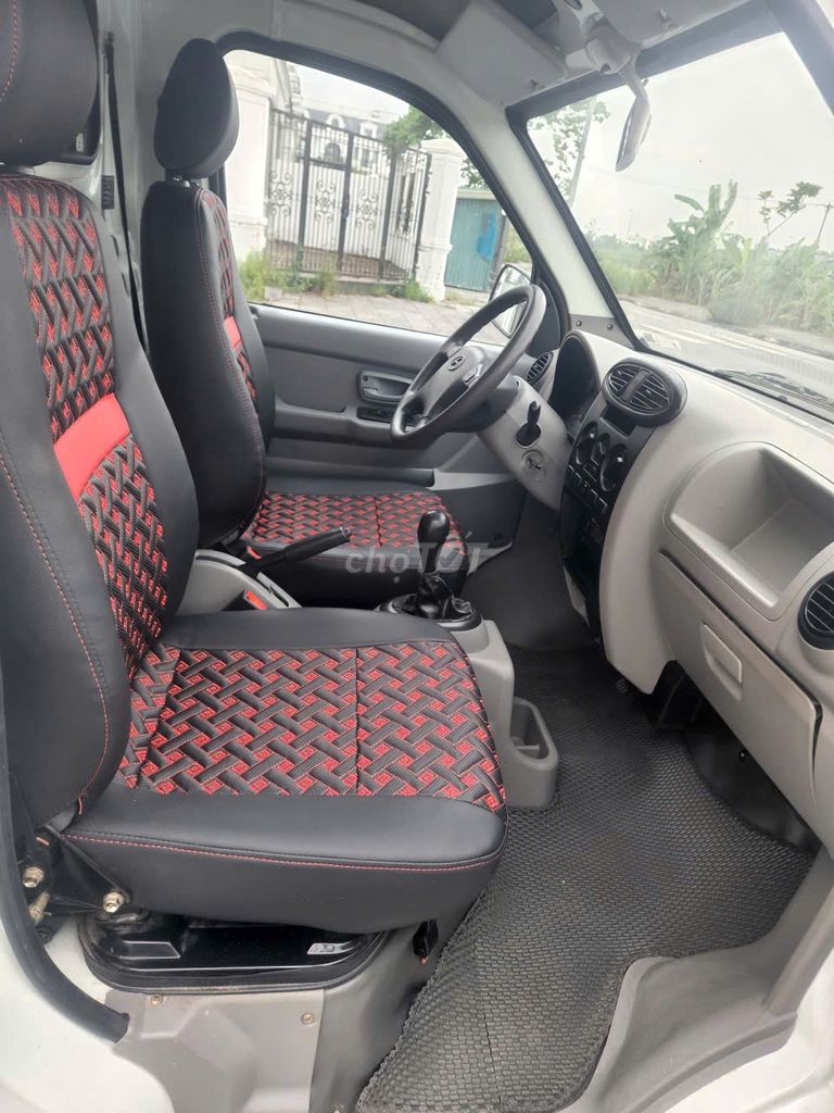 TOWNER990 -THÙNG MUI BẠT – TRẮNG - NĂM 2022. Mua bán Xe tải, xe ben tại Thành phố Thái Bình Thái Bình được đăng bởi vũ quý tưởng hình 10