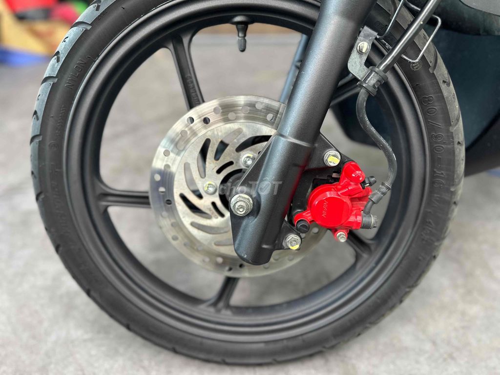 Vision 2023 Bánh lớn,gop trả truoc 12tr bao no xau. Mua bán Xe máy tại Quận Tân Phú Tp Hồ Chí Minh được đăng bởi bình đoàn exciter BÁN TRẢ GÓP hình 6