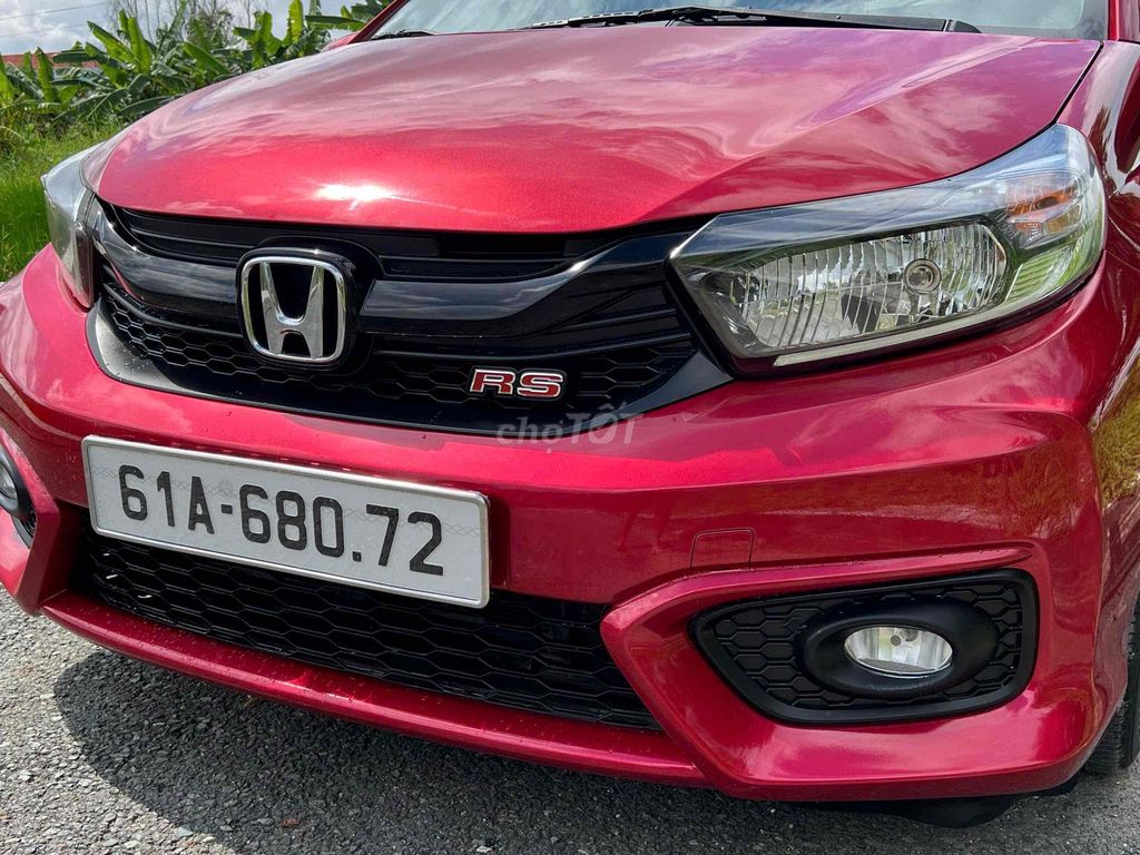Honda Brio 2019 Brio RS - 15875 km. Mua bán Ô tô tại Quận 12 Tp Hồ Chí Minh được đăng bởi AuTo Thành Phát Củ Chi  hình 4