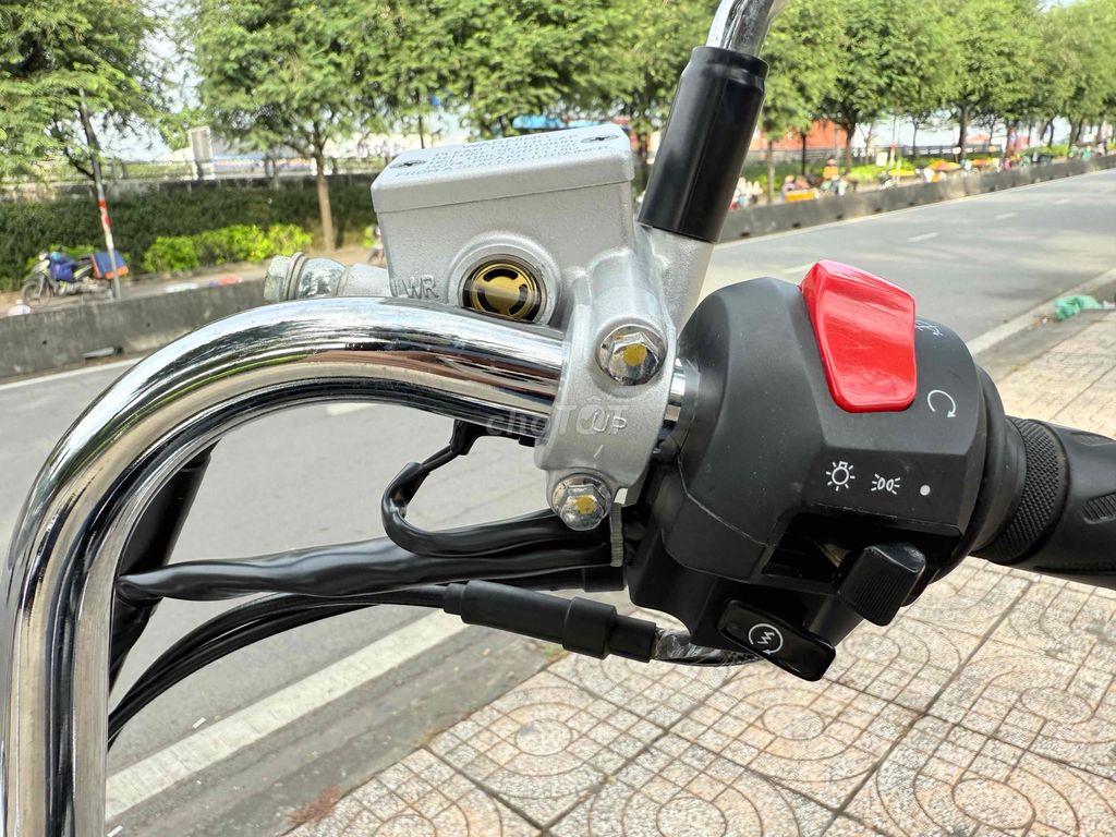 Suzuki GZ150A 2021 1000 km Đã sử dụng. Mua bán Xe máy tại Thành phố Thủ Đức Tp Hồ Chí Minh được đăng bởi SHOP XE LƯỚT TUẤN DUY MOTOR LINH XUÂN THỦ ĐỨC hình 18