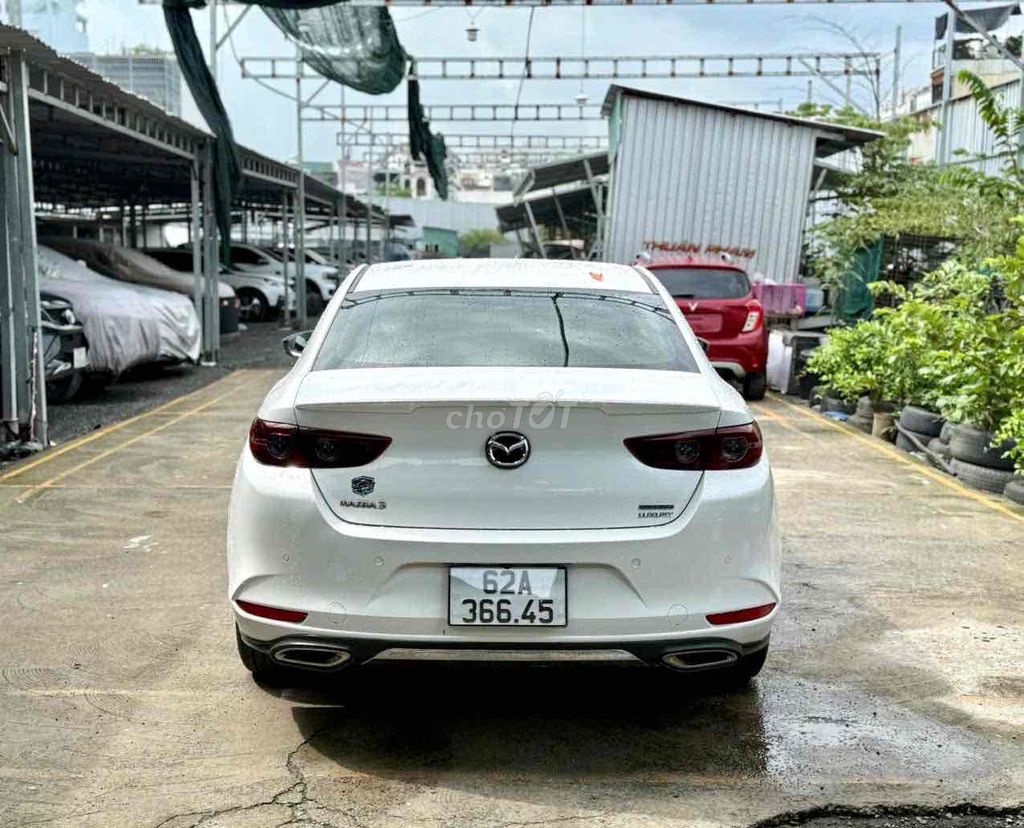 MAZDA 3 luxury 2024 LƯỚT 5 VẠN ,HỖ TRỢ VAY 70%. Mua bán Ô tô tại Quận Bình Tân Tp Hồ Chí Minh được đăng bởi XUÂN DUY AUTO hình 6