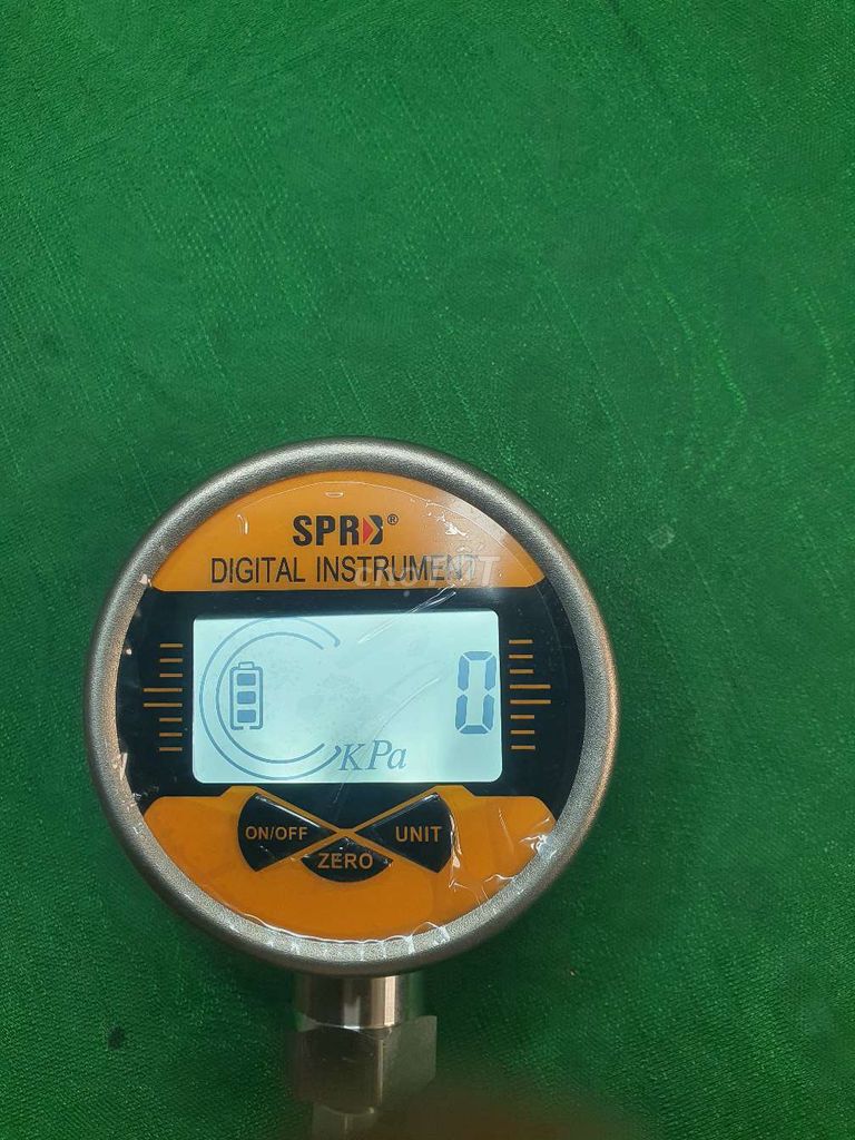 Đồng hồ đo áp suất SPR Mới 100%. Mua bán Đồ chuyên dụng, Giống nuôi trồng tại Huyện Thống Nhất Đồng Nai được đăng bởi Điện Thủy Khí  hình 1