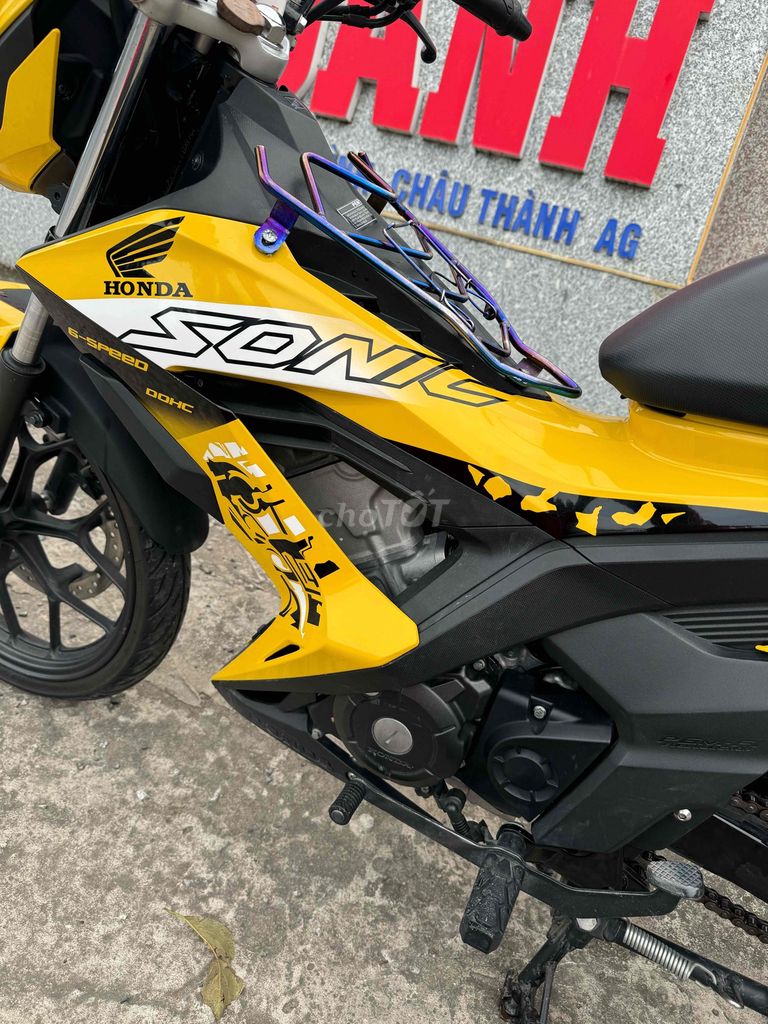 sonic 2020 zing đẹp. Mua bán Xe máy tại Huyện Châu Thành An Giang được đăng bởi Hoài An hình 7