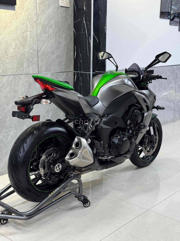 📍𝐊𝐀𝐖𝐀𝐒𝐀𝐊𝐈 𝐙𝟏𝟎𝟎𝟎 𝟐𝟎𝟏𝟔. Mua bán Xe máy tại Quận Bình Thạnh Tp Hồ Chí Minh được đăng bởi Danh Nguyen  hình 4