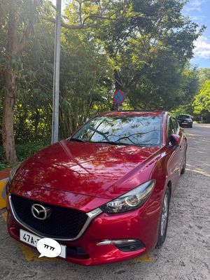 Mazda 3 2017 1.5 AT - 130000 km. Mua bán Ô tô tại Thành phố Buôn Ma Thuột Đắk Lắk được đăng bởi Tq bảo