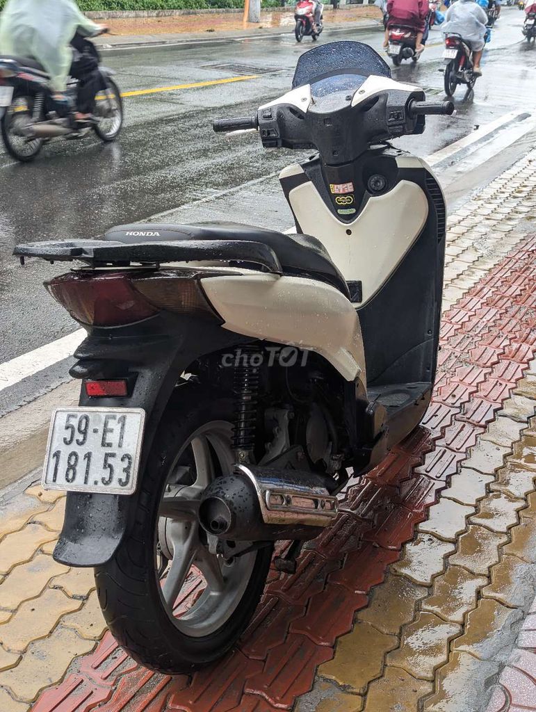 Dylan 150cc тюнинг под SH