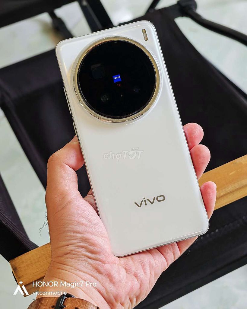 Vivo X200 Pro 12/256. như mới. - 133365101