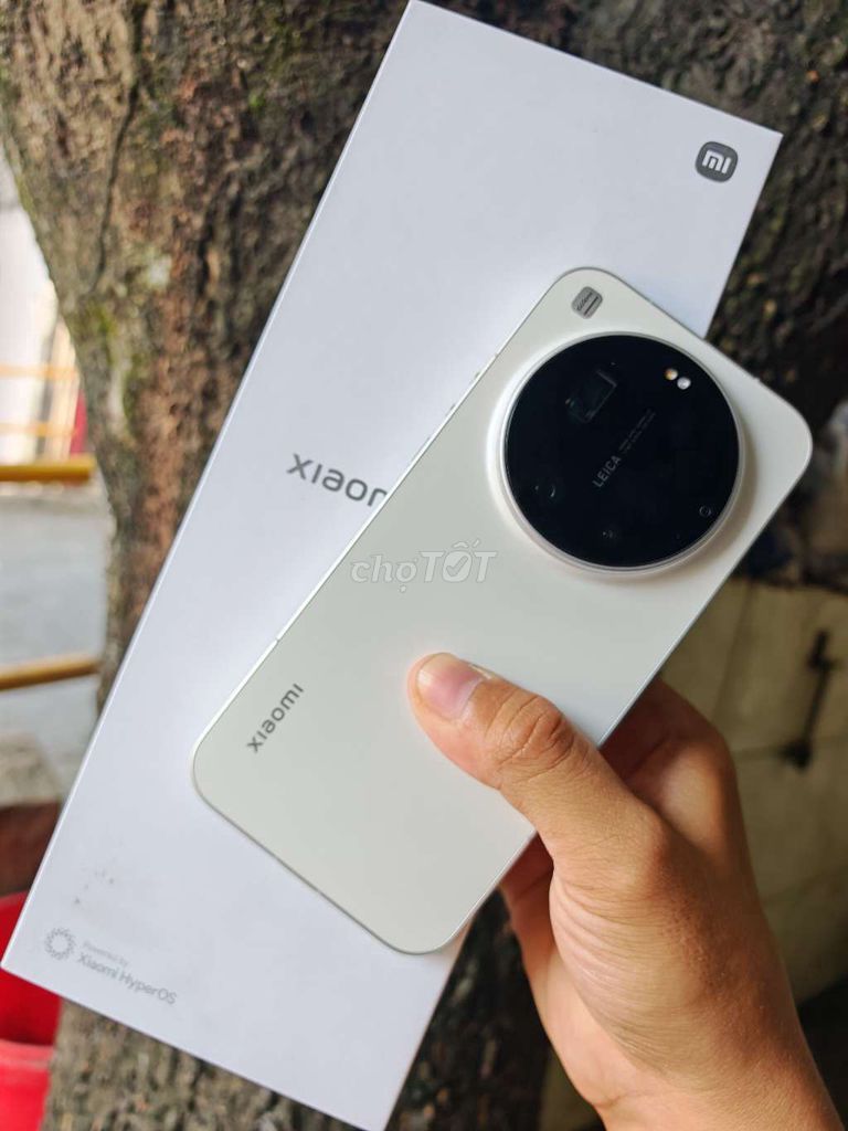 Xiaomi 17 Ultra 512GB Trắng 99%. Mua bán Điện thoại tại Thành phố Long Xuyên An Giang được đăng bởi Bơ Store  Điện thoại xách tay hình 1