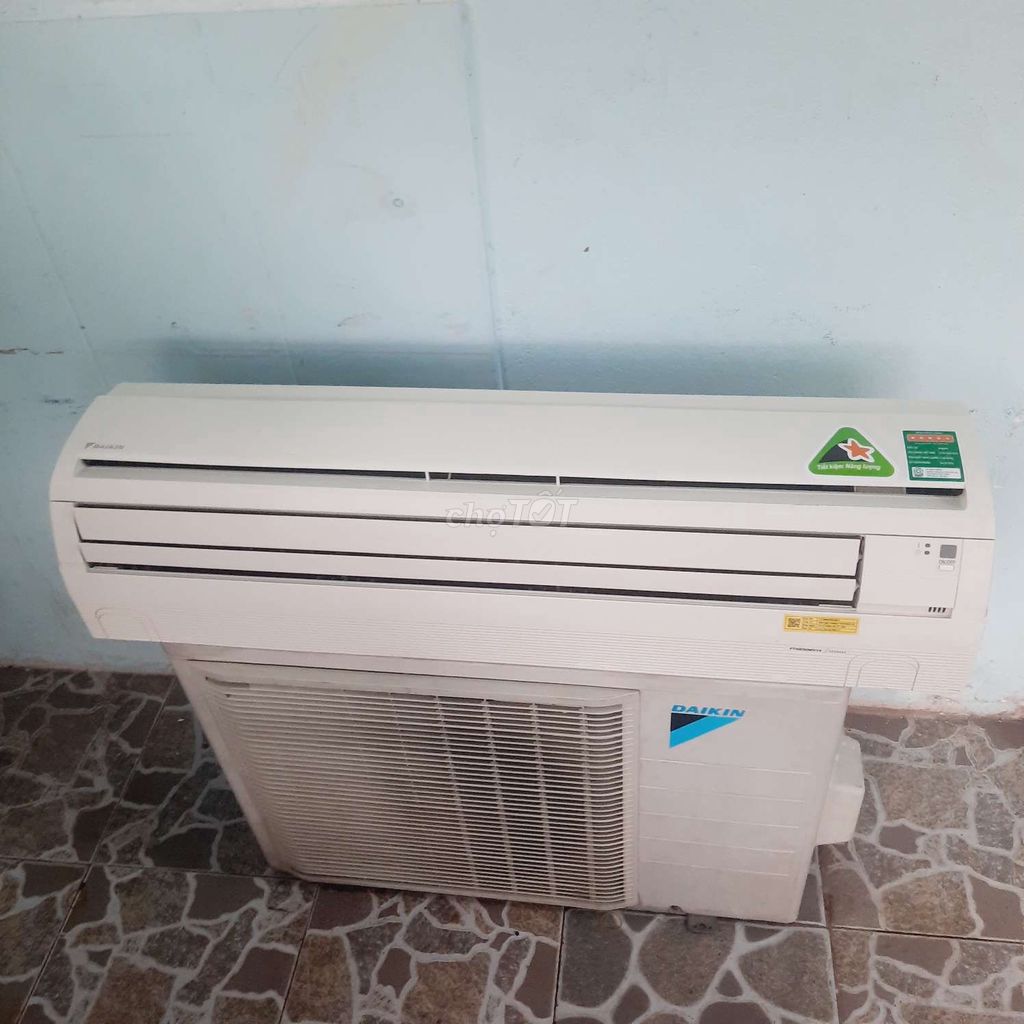 Máy Lạnh Đaikin 2hp R410 còn mới 90%