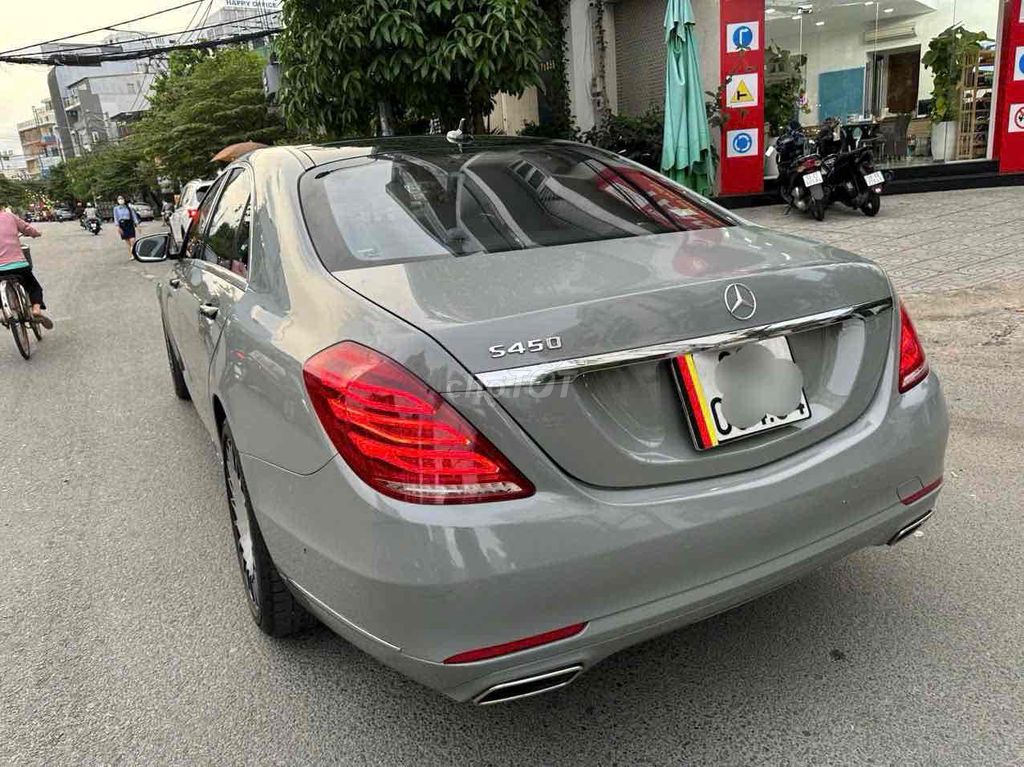 Mercedes Benz S400 sx 2016 moden 2017. Mua bán Ô tô tại Quận 7 Tp Hồ Chí Minh được đăng bởi auto thanh tâm  hình 6