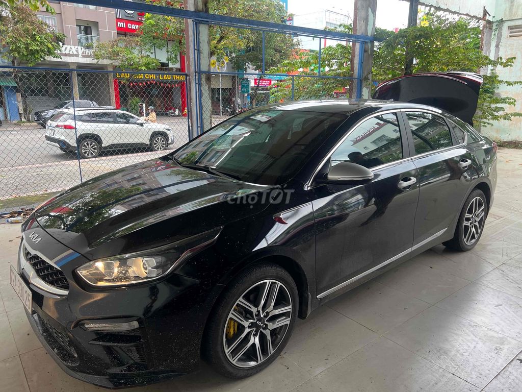 Kia Cerato 2019 1.6 Luxury odo 8v6 cực đẹp 1 chủ. Mua bán Ô tô tại Quận Bình Thạnh Tp Hồ Chí Minh được đăng bởi Nguyễn Thanh Tân hình 2