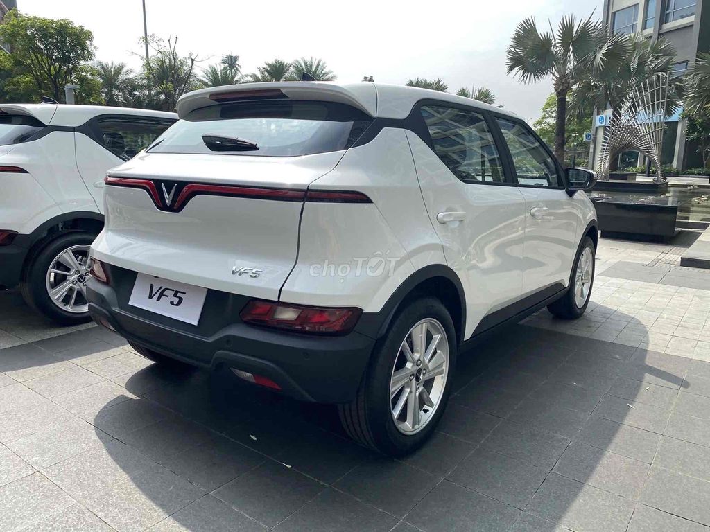 VinFast VF 5 Plus. Mua bán Ô tô tại Thành phố Thuận An Bình Dương được đăng bởi Vinfast Bình Dương hình 7