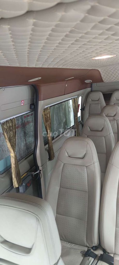 Ford transit 2018 luxury. Mua bán Ô tô tại Quận Bình Tân Tp Hồ Chí Minh được đăng bởi Đắc Tuấn hình 18