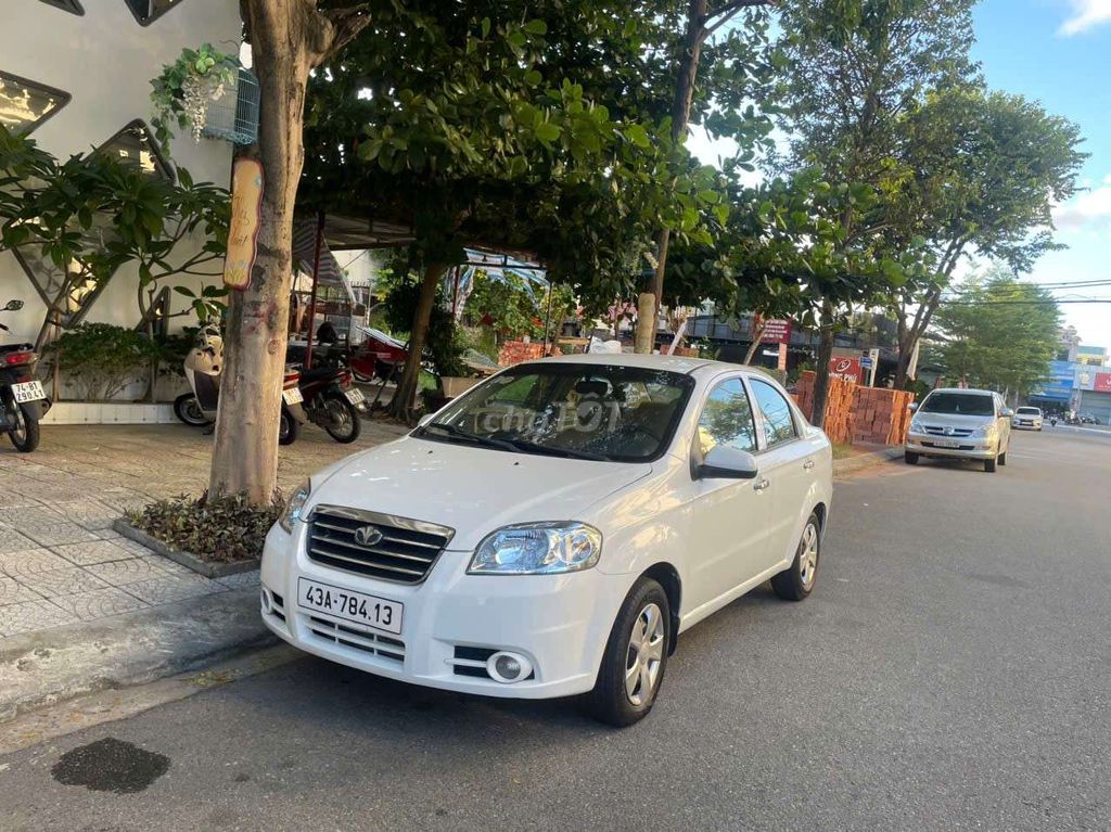 Chính chủ bán Gentra xe đẹp máy rin ko lỗi. Mua bán Ô tô tại Quận Hải Châu Đà Nẵng được đăng bởi otocudanang hình 9