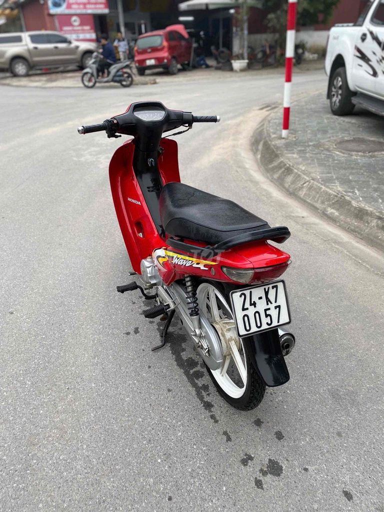 WAVE 100 Nguyên Bản 2005 Chất _ Bảo Hành Dài Hạn✅✅. Mua bán Xe máy tại Huyện Gia Lâm Hà Nội được đăng bởi Xe Máy Phúc Hưng hình 7