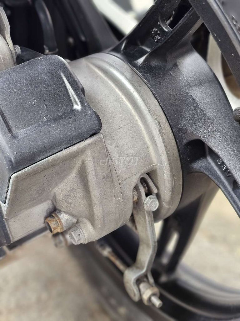 PCX máy Thái xịn còn zin và đẹp. Mua bán Xe máy tại Quận Cầu Giấy Hà Nội được đăng bởi Lê Minh hình 4