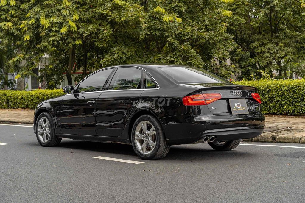 Audi A4 model 2015 màu đen cực ngầu siêu đẹp. Mua bán Ô tô tại Quận 7 Tp Hồ Chí Minh được đăng bởi Dương Phương hình 7