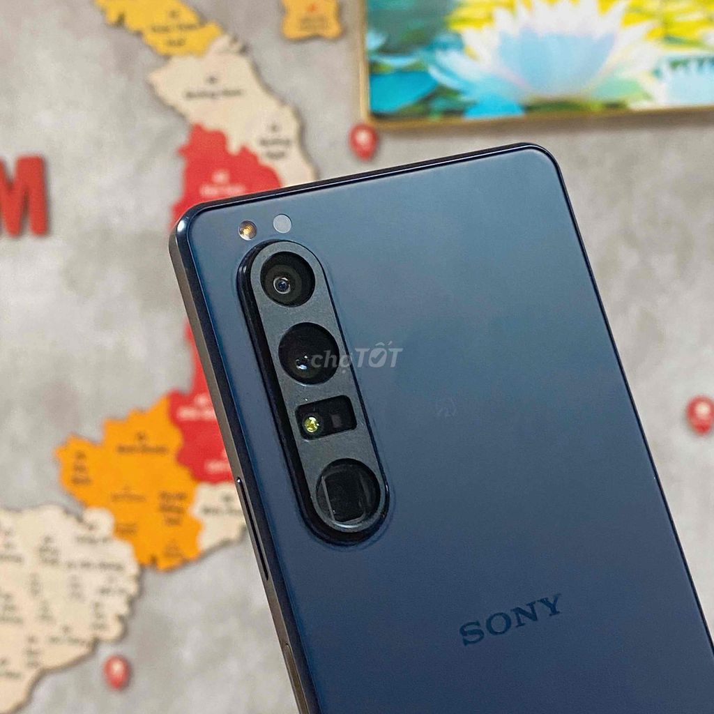 Sony Xperia 1 Mark 3 2 Sim Có Bán Trả Góp