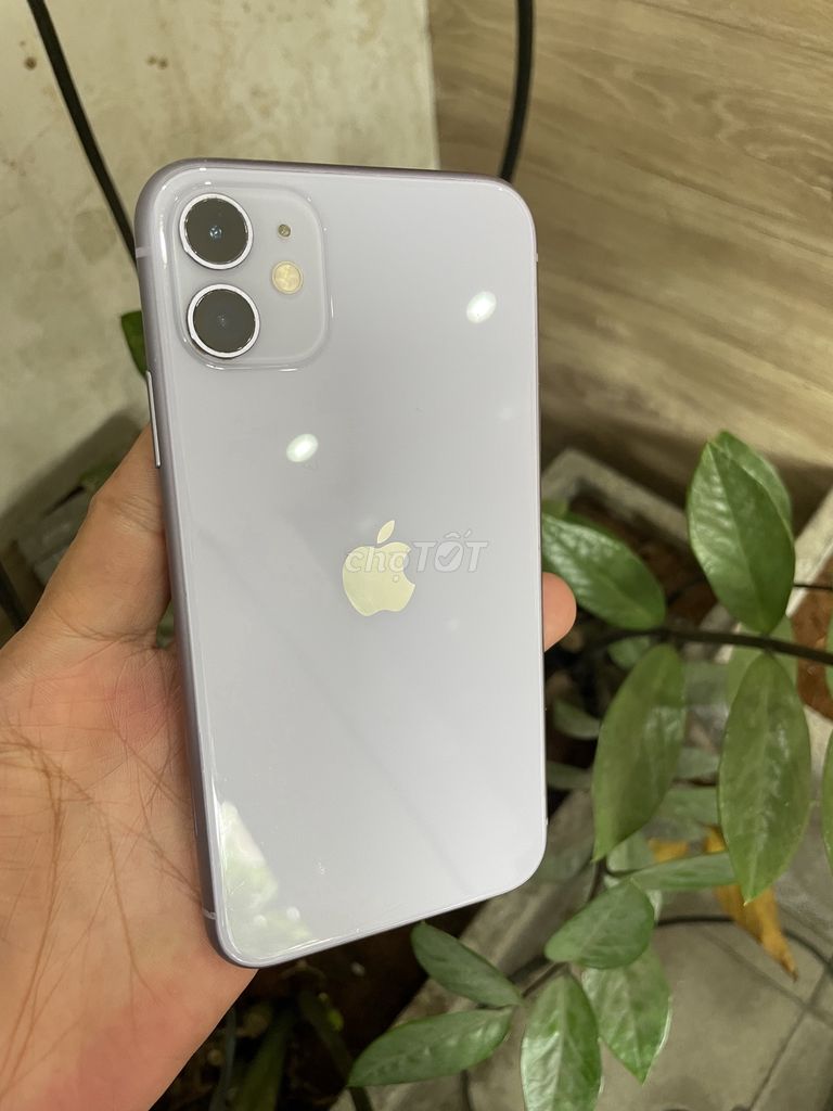 Apple iPhone 11 64GB VN/A pin 94% đẹp. Mua bán Điện thoại tại Quận Phú Nhuận Tp Hồ Chí Minh được đăng bởi Lucat  hình 1