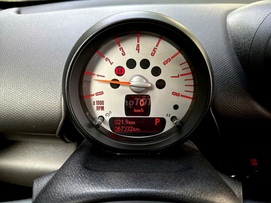 Mini Cooper S Countryman 2014 67000 km. Mua bán Ô tô tại Quận 8 Tp Hồ Chí Minh được đăng bởi Gon Nguyen hình 11