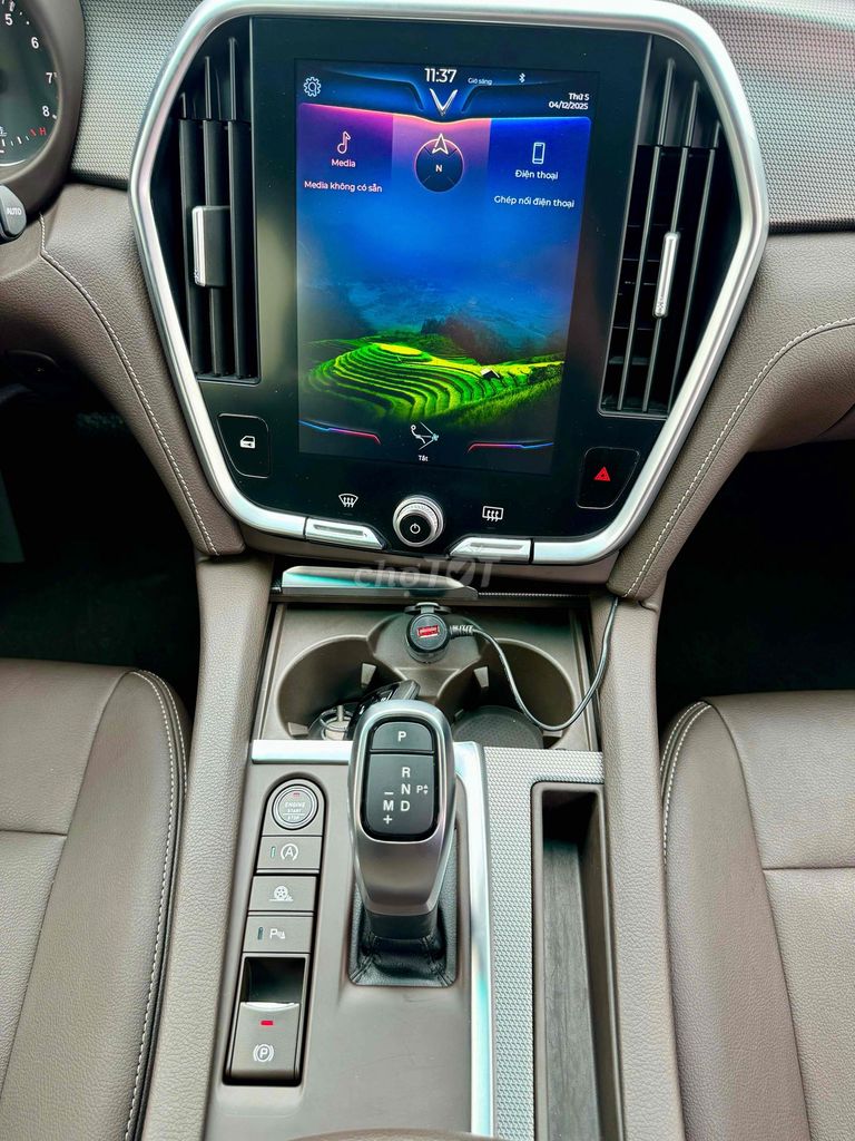 VinFast Lux A2.0 2021 2.0 AT - 50000 km. Mua bán Ô tô tại Quận Cẩm Lệ Đà Nẵng được đăng bởi nguyễn văn khoa hình 12